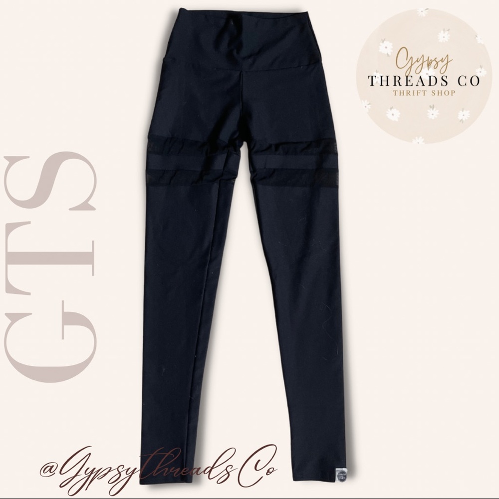 < GTS Clothing> Beautiful High quality compression like leggings size